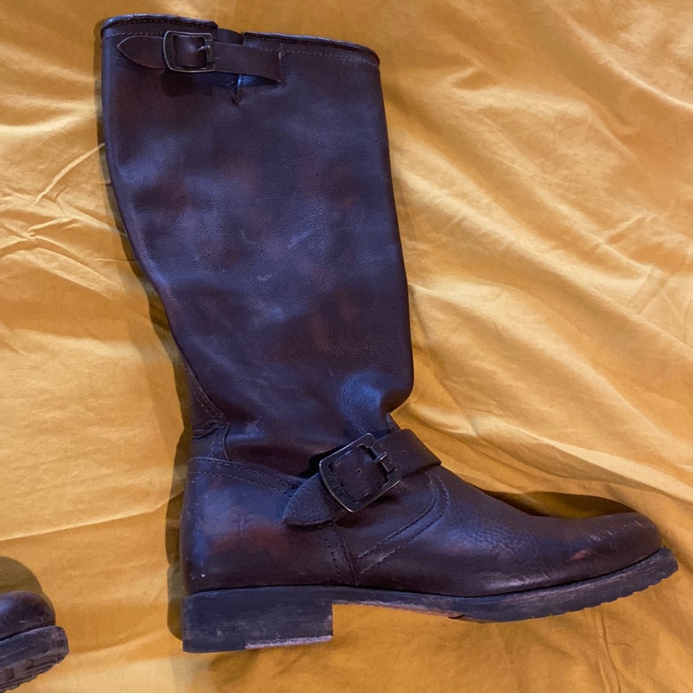 Frye boots